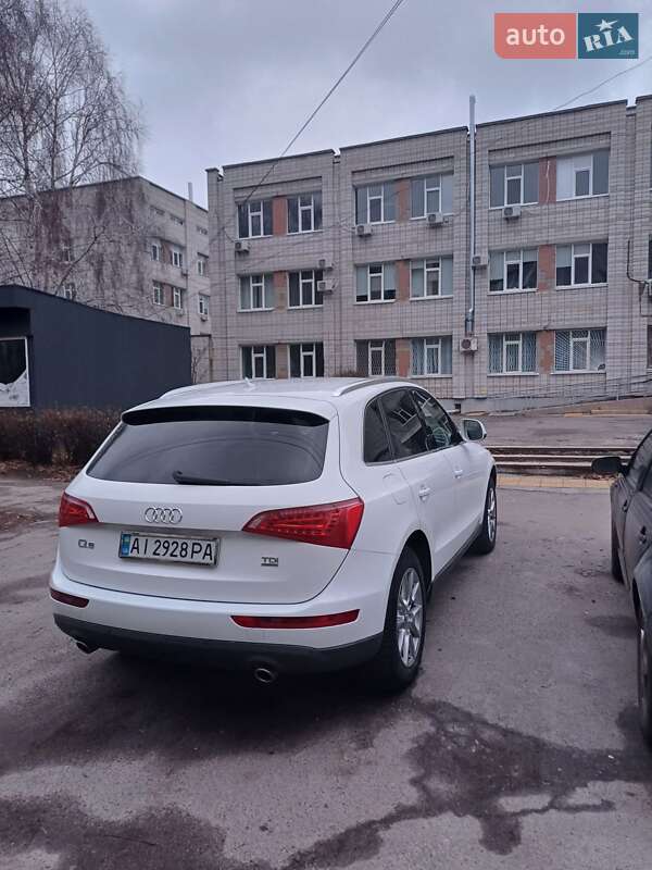 Внедорожник / Кроссовер Audi Q5 2011 в Сквире