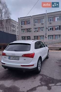 Внедорожник / Кроссовер Audi Q5 2011 в 