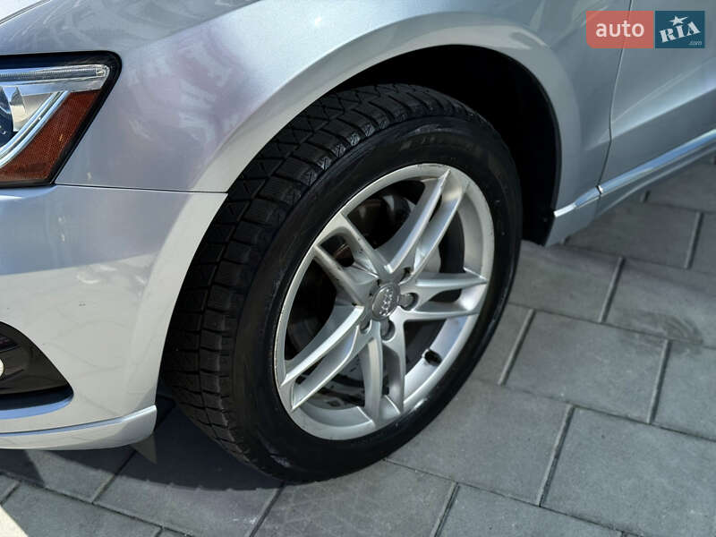 Внедорожник / Кроссовер Audi Q5 2015 в Львове