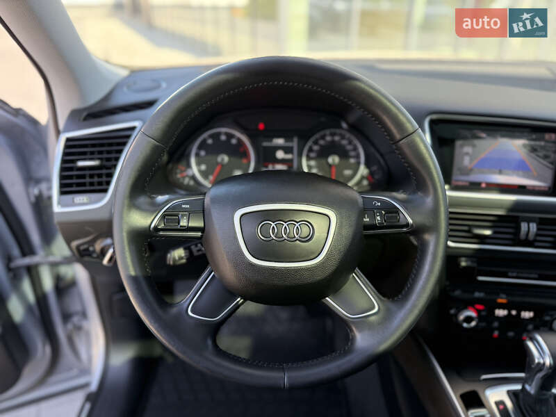 Внедорожник / Кроссовер Audi Q5 2015 в Львове