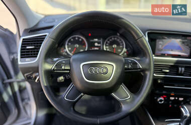 Внедорожник / Кроссовер Audi Q5 2015 в 