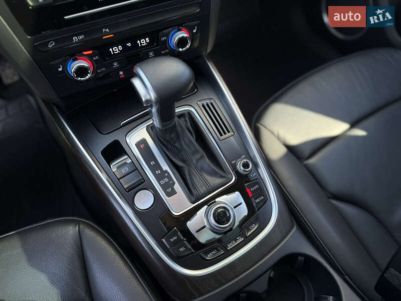 Внедорожник / Кроссовер Audi Q5 2015 в Львове