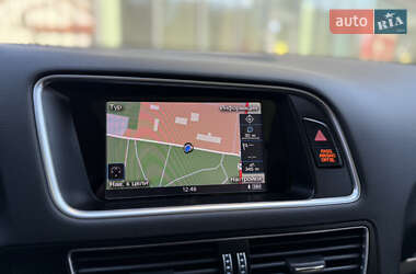 Внедорожник / Кроссовер Audi Q5 2015 в 