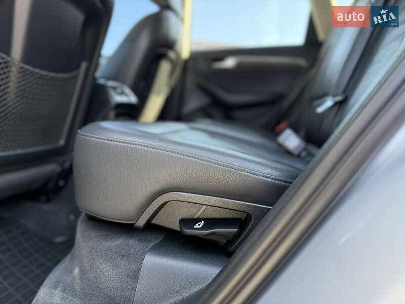 Внедорожник / Кроссовер Audi Q5 2015 в Львове