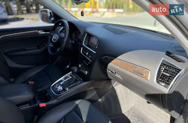 Внедорожник / Кроссовер Audi Q5 2015 в 