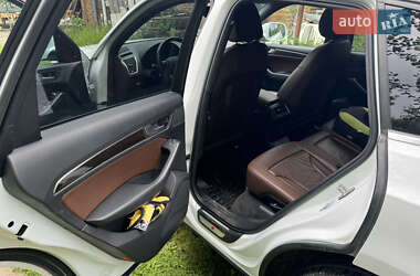 Внедорожник / Кроссовер Audi Q5 2013 в 