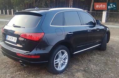 Внедорожник / Кроссовер Audi Q5 2017 в 