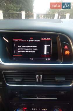 Внедорожник / Кроссовер Audi Q5 2017 в 