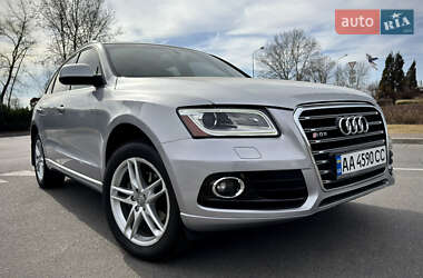Внедорожник / Кроссовер Audi Q5 2015 в 