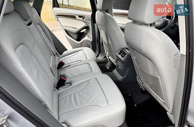 Внедорожник / Кроссовер Audi Q5 2015 в 