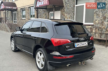 Позашляховик / Кросовер Audi Q5 2011 в Володимирі