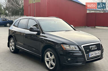 Позашляховик / Кросовер Audi Q5 2011 в Володимирі