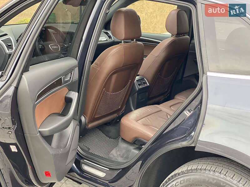 Внедорожник / Кроссовер Audi Q5 2014 в Дрогобыче
