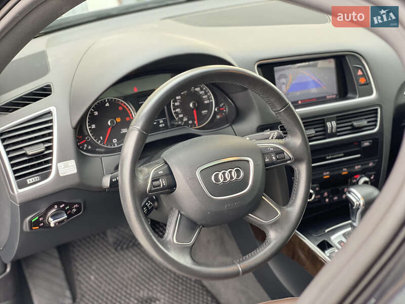 Внедорожник / Кроссовер Audi Q5 2014 в Дрогобыче