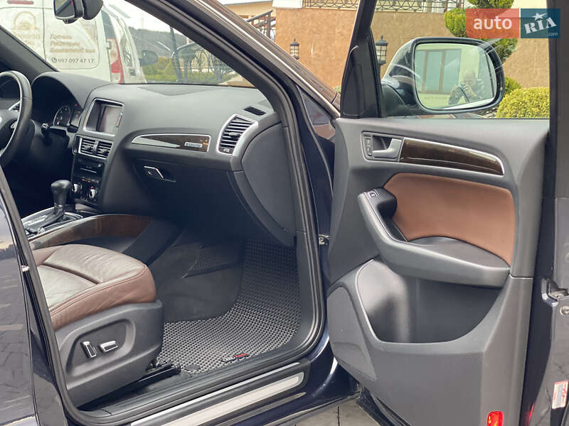 Внедорожник / Кроссовер Audi Q5 2014 в Дрогобыче