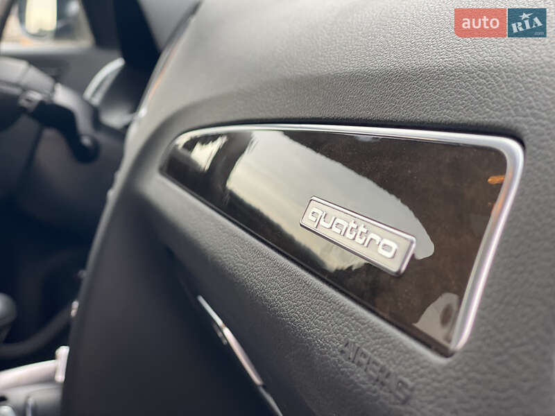 Внедорожник / Кроссовер Audi Q5 2014 в Дрогобыче
