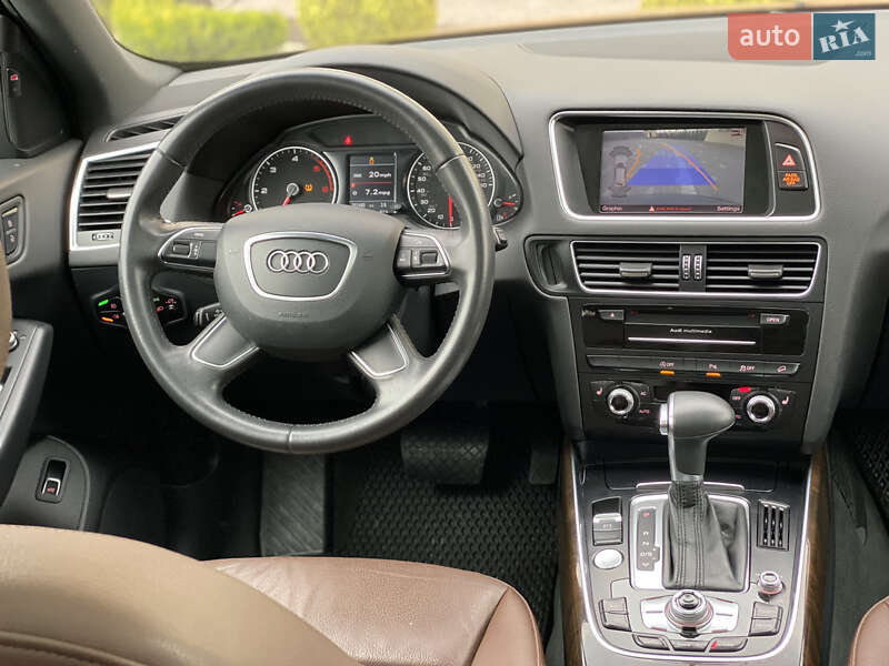 Внедорожник / Кроссовер Audi Q5 2014 в Дрогобыче