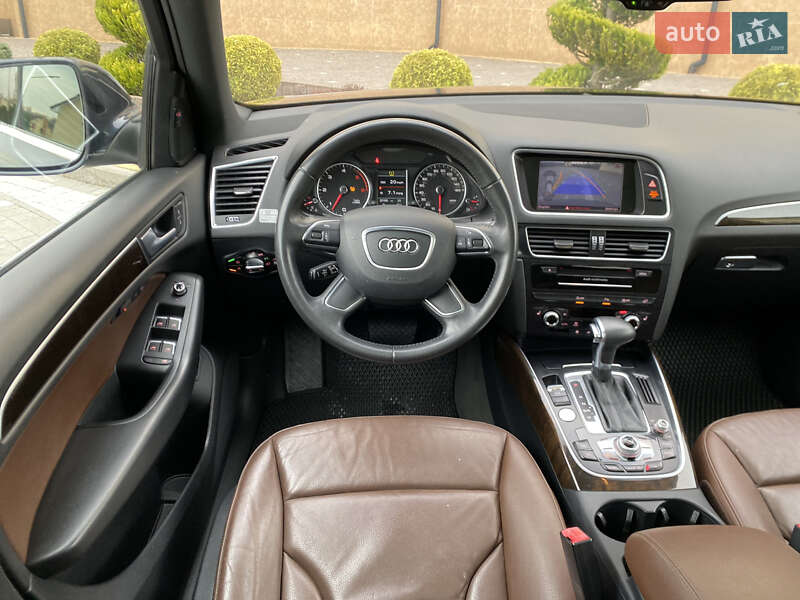 Внедорожник / Кроссовер Audi Q5 2014 в Дрогобыче