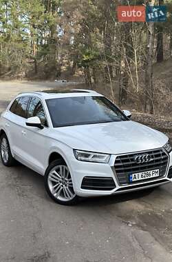 Внедорожник / Кроссовер Audi Q5 2019 в Борисполе