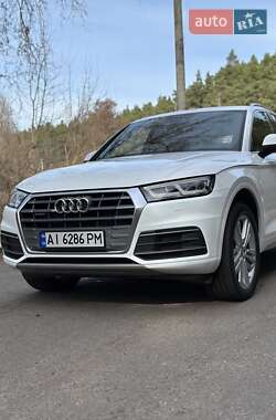 Внедорожник / Кроссовер Audi Q5 2019 в Борисполе