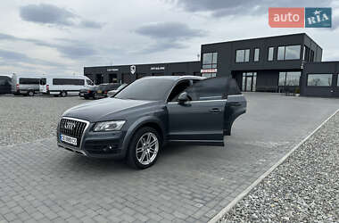 Внедорожник / Кроссовер Audi Q5 2010 в 
