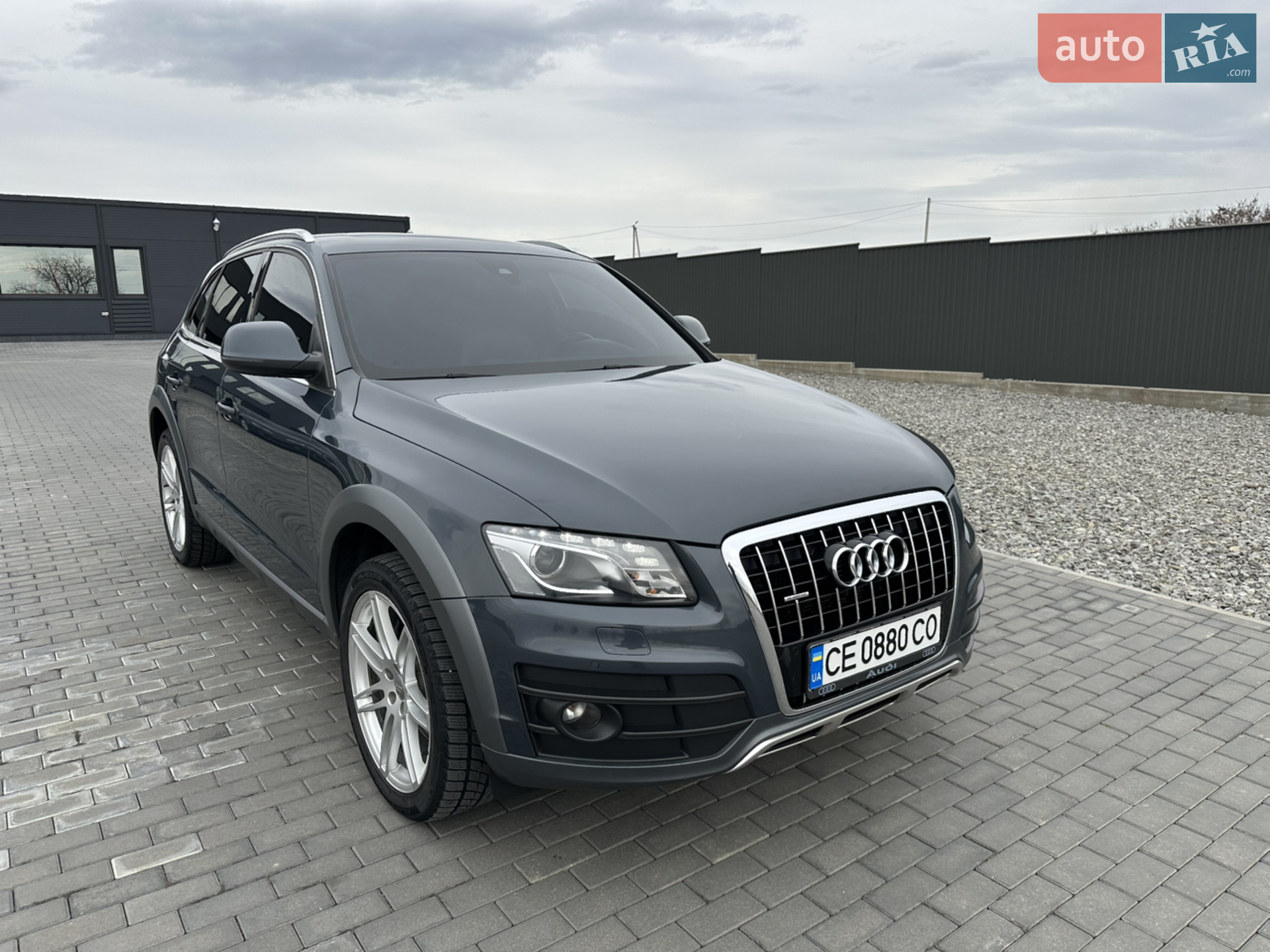 2010 Audi Q5 - мініатюра 34