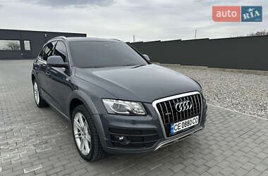 Внедорожник / Кроссовер Audi Q5 2010 в 