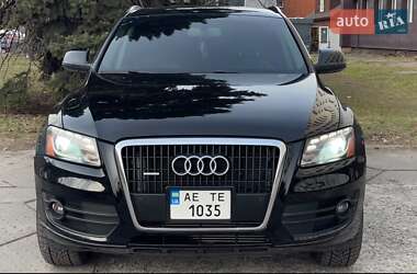 Позашляховик / Кросовер Audi Q5 2011 в Дніпрі