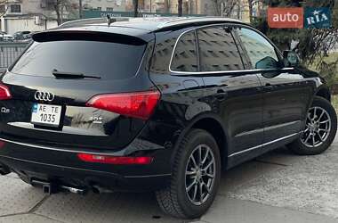 Позашляховик / Кросовер Audi Q5 2011 в Дніпрі