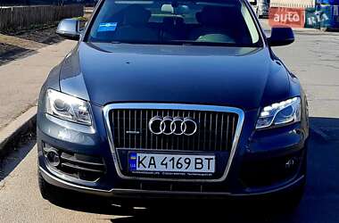 Внедорожник / Кроссовер Audi Q5 2010 в Киеве