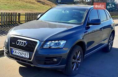 Позашляховик / Кросовер Audi Q5 2010 в Києві