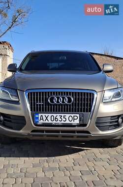 Позашляховик / Кросовер Audi Q5 2010 в Зміїві