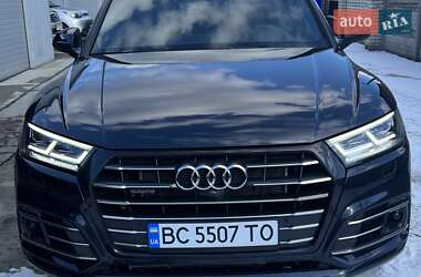 Внедорожник / Кроссовер Audi Q5 2020 в 