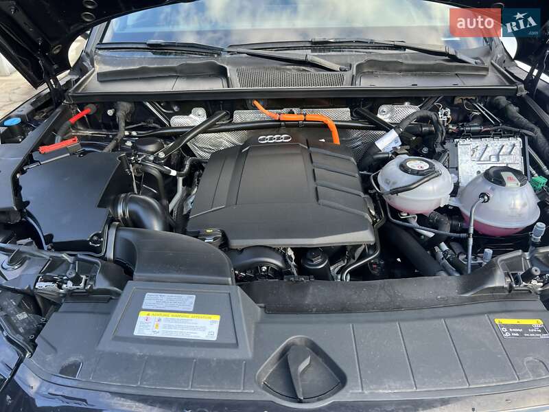 Позашляховик / Кросовер Audi Q5 2020 в Львові фото 13 Позашляховик / Кросовер Audi Q5 2020 в Львові