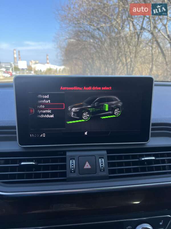 Внедорожник / Кроссовер Audi Q5 2020 в Львове