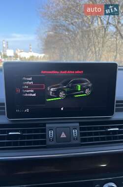Внедорожник / Кроссовер Audi Q5 2020 в 