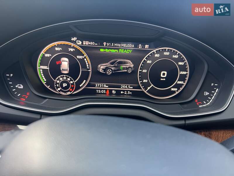 Внедорожник / Кроссовер Audi Q5 2020 в Львове