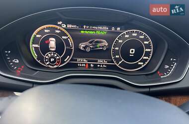 Внедорожник / Кроссовер Audi Q5 2020 в 