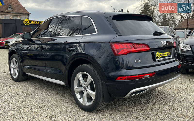 Внедорожник / Кроссовер Audi Q5 2020 в Коломые