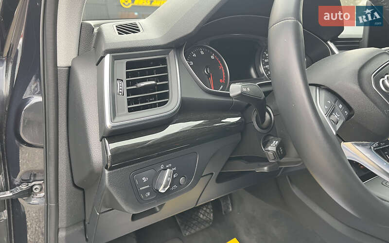 Внедорожник / Кроссовер Audi Q5 2020 в Коломые