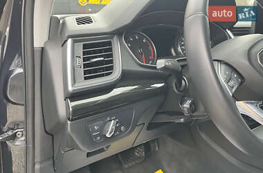 Внедорожник / Кроссовер Audi Q5 2020 в 