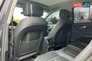 Внедорожник / Кроссовер Audi Q5 2020 в 