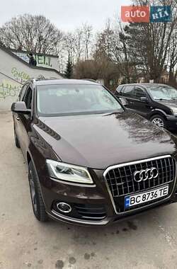 Внедорожник / Кроссовер Audi Q5 2016 в 