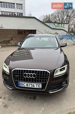Внедорожник / Кроссовер Audi Q5 2016 в 