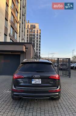 Позашляховик / Кросовер Audi Q5 2014 в Львові