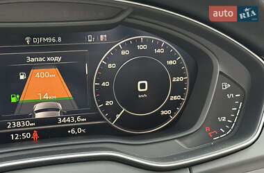 Внедорожник / Кроссовер Audi Q5 2020 в 