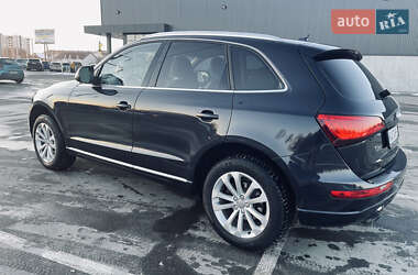 Внедорожник / Кроссовер Audi Q5 2014 в 