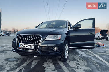 Внедорожник / Кроссовер Audi Q5 2014 в 