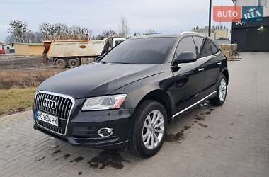 Внедорожник / Кроссовер Audi Q5 2015 в Червонограде