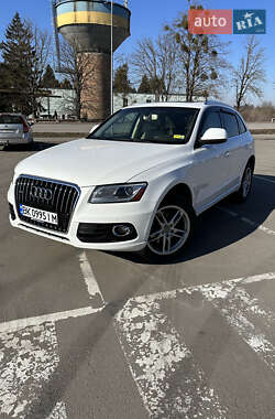 Внедорожник / Кроссовер Audi Q5 2014 в Корнине